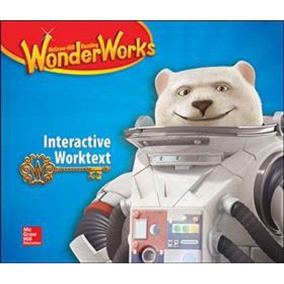 Pre-Owned Reading Wonderworks Interactive Worktext Grade 6 (Reading Intervention) Paperback