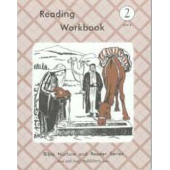 Pre-Owned Reading Workbook grade 2 unit 4 Paperback