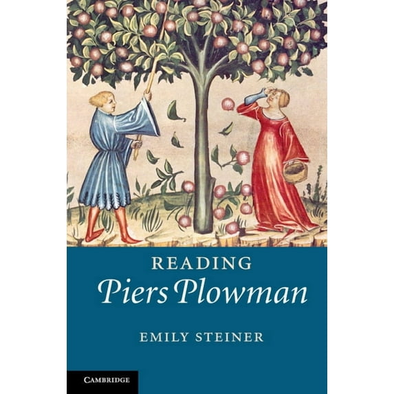 Reading Writers and Their Work Reading Piers Plowman, (Paperback)