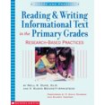 thumbnail image 1 of Pre-Owned Reading & Writing Informational Text In The Primary Grades (Paperback) 0439531233 9780439531238, 1 of 1