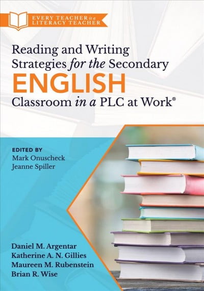 Pre-Owned Reading and Writing Strategies for the Secondary English ...