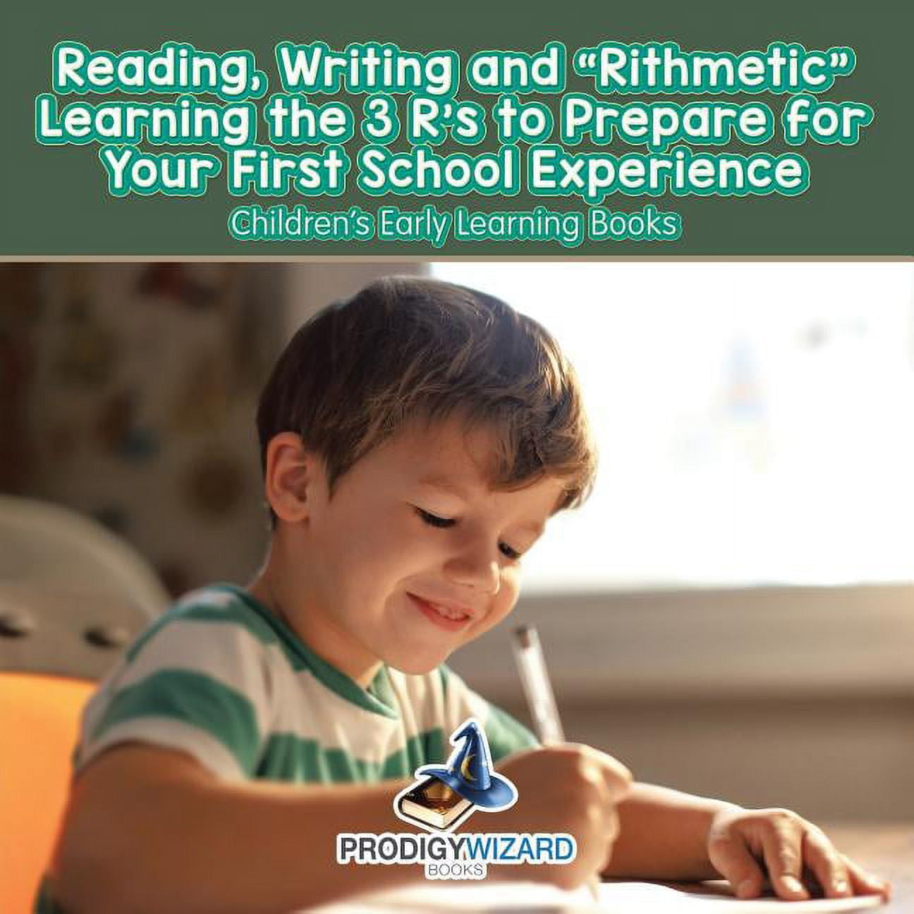 Reading, Writing and ‘Rithmetic! Learning the 3 R’s to Prepare for