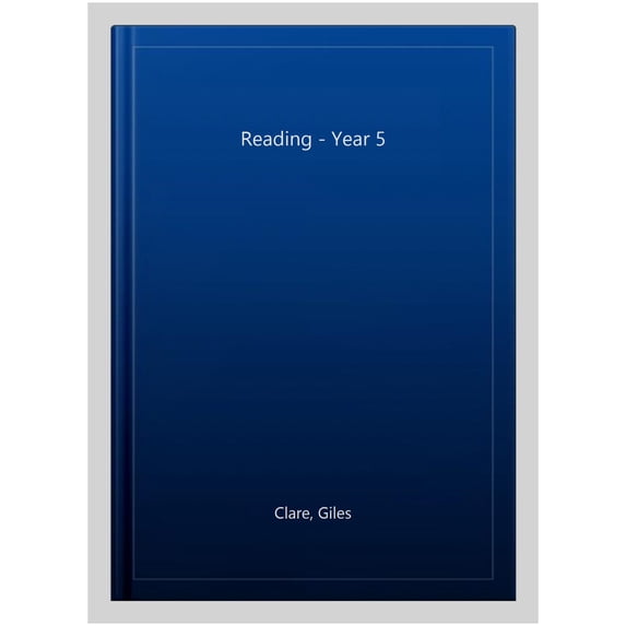 Reading - Year 5