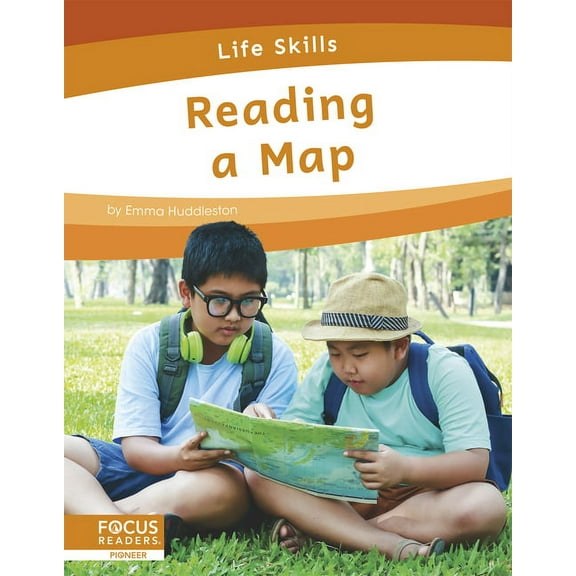 Reading a Map (Hardcover)