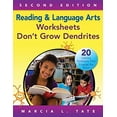 thumbnail image 1 of Pre-Owned Reading and Language Arts Worksheets Don t Grow Dendrites: 20 Literacy Strategies That Engage the (Paperback) by Marcia L Tate, 1 of 1