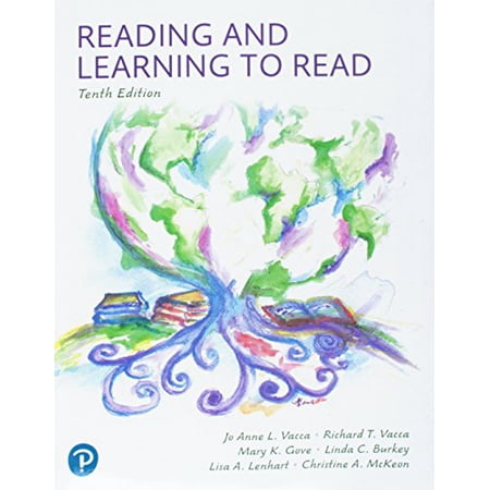Pre-Owned Reading and Learning to Read (Paperback) 9780134894645