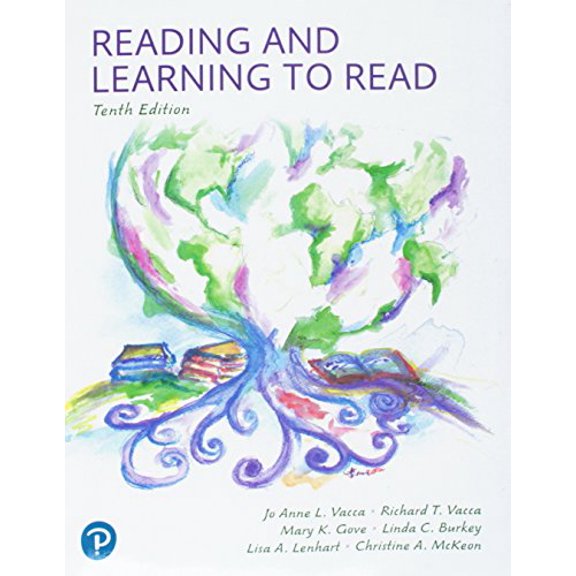 Pre-Owned Reading and Learning to Read (Paperback) 0134894642 9780134894645