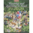 thumbnail image 1 of Pre-Owned Reading and Learning to Read (Hardcover) 0205431542 9780205431540, 1 of 1