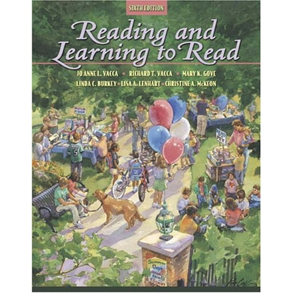 Pre-Owned Reading and Learning to Read (Hardcover) 0205431542 9780205431540