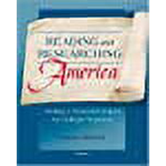 Reading and Researching America : Writing a Research Paper for College Students (Paperback)