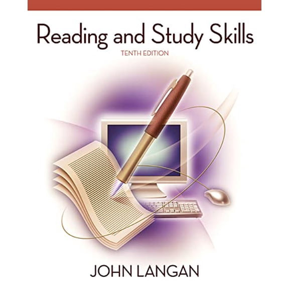 Pre-Owned Reading and Study Skills (Paperback) 0073533319 9780073533315