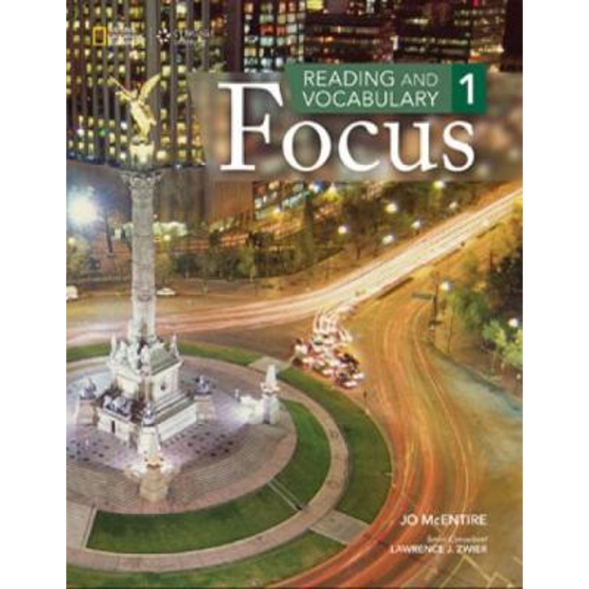 Pre-Owned Reading and Vocabulary Focus 1 (Paperback) 1285173198 9781285173191