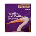 thumbnail image 1 of Pre-Owned Reading and Writing in Science Grade 4 (California Science, Student Edition) Paperback, 1 of 1