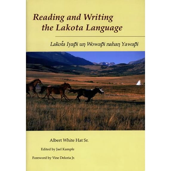 Pre-Owned Reading and Writing the Lakota Language Paperback