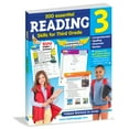 thumbnail image 1 of Pre-Owned Reading for 3rd Grade Workbook - 200 Essential Reading Skills (Reading Eggs) Paperback, 1 of 1