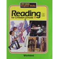 thumbnail image 1 of Pre-Owned Reading for Christian Schools 1-1: First Grade English Skills, Worktext Paperback, 1 of 1
