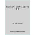 thumbnail image 1 of Pre-Owned Reading for Christian Schools 1-2 (Hardcover) 0890844712 9780890844717, 1 of 1