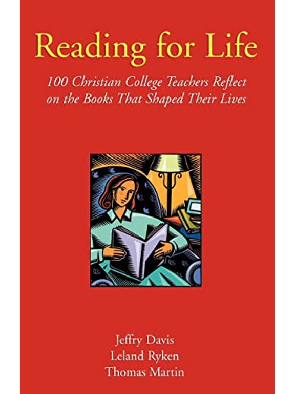 Pre-Owned Reading for Life (Paperback) 1401048706 9781401048709