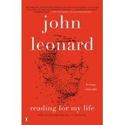 Reading for My Life Writings, 1958-2008, Paperback