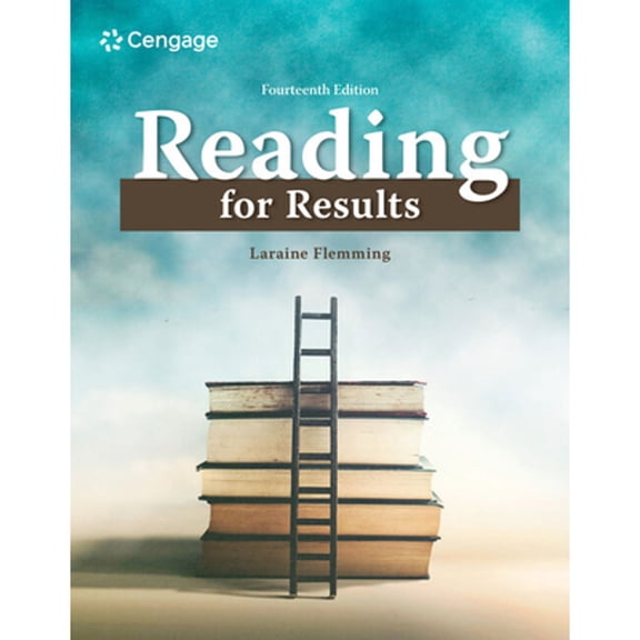 Pre-Owned Reading for Results, Paperback by Flemming, Laraine E., ISBN 0357794400, ISBN-13 9780357794401