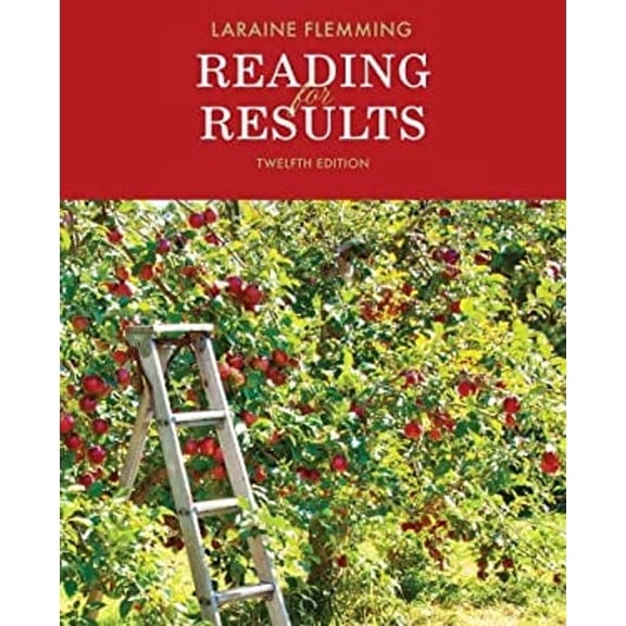 Pre-Owned Reading for Results (The Flemming Reading Series) (Paperback) 1133589960 9781133589969