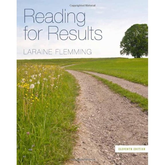 Pre-Owned Reading for Results (Available Titles Aplia) (Paperback) 049580245X 9780495802457