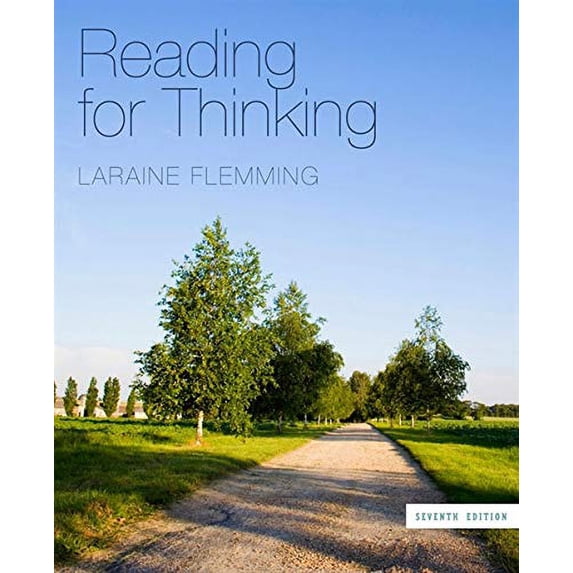 Pre-Owned Reading for Thinking Paperback