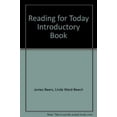 thumbnail image 1 of Pre-Owned Reading for Today Introductory Book Paperback, 1 of 1