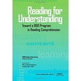 thumbnail image 1 of Pre-Owned Reading for Understanding: Toward an R&D Program in Reading Comprehension (Paperback) 0833031058 9780833031051, 1 of 1