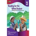 thumbnail image 1 of Pre-Owned Reading for the Gifted Student, Grade 2: Challenging Activities for the Advanced Learner (Paperback) 1411434293 9781411434295, 1 of 1