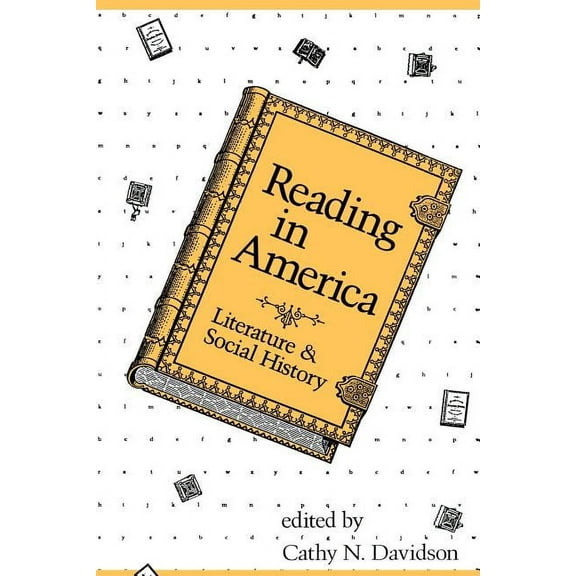 Reading in America, (Paperback)