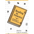 thumbnail image 1 of Pre-Owned Reading in America : Literature and Social History (Paperback) 9780801838002, 1 of 1