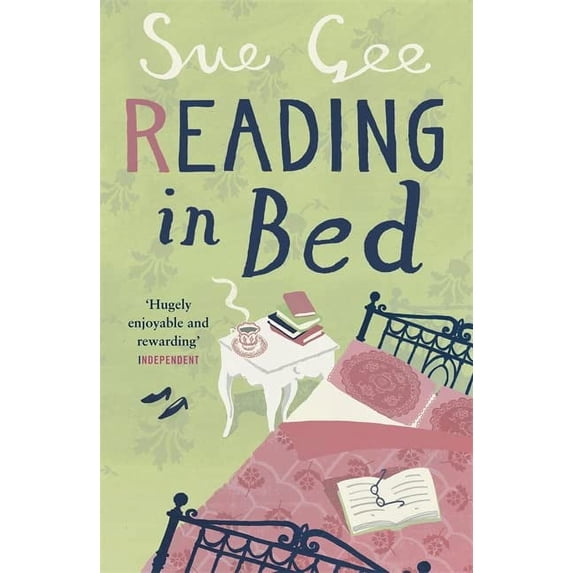 Pre-Owned Reading in Bed Paperback