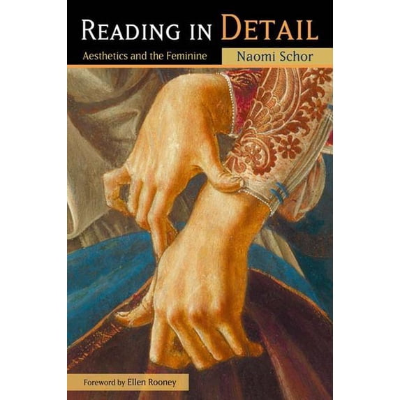 Reading in Detail: Aesthetics and the Feminine, (Hardcover)