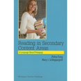 thumbnail image 1 of Pre-Owned Reading in Secondary Content Areas: A Language-Based Pedagogy (Paperback) 0472032798 9780472032792, 1 of 1