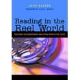 thumbnail image 1 of Pre-Owned Reading in the Reel World: Teaching Documentaries and Other Nonfiction Texts (Paperback) 0814138756 9780814138755, 1 of 1