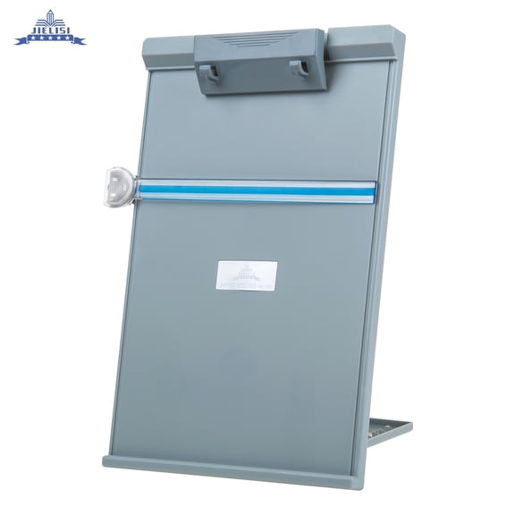 Reading rack,With Adjustable Clip Adjustable Clip Document Clip Document Stand A4 Document With Document With Adjustable Frame Qisuo Document A4 Wyan
