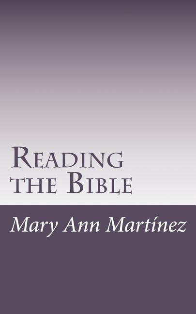 Reading the Bible, (Paperback)