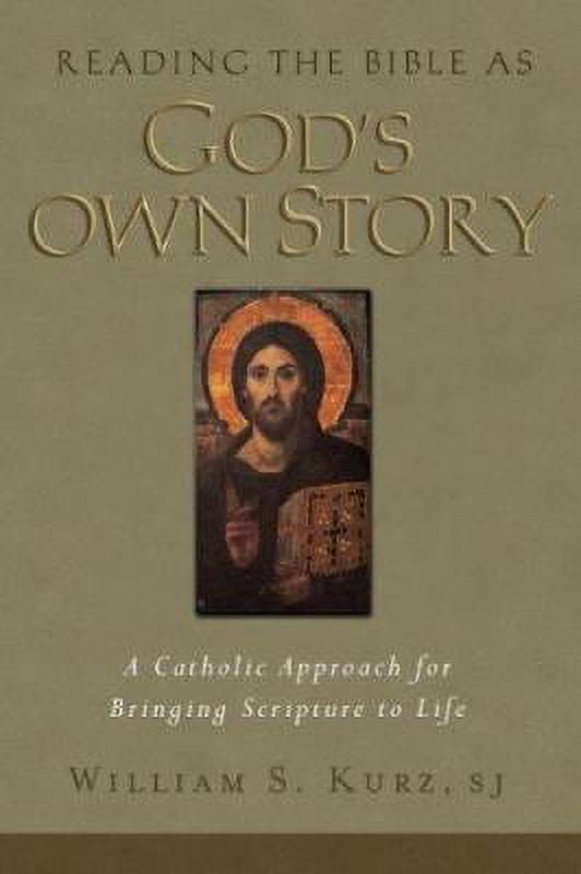 Reading the Bible As God's Own Story: A Catholic Approach to Bringing Scripture to Life (Paperback)
