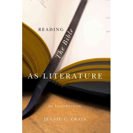 Pre-Owned Reading the Bible as Literature (Hardcover)