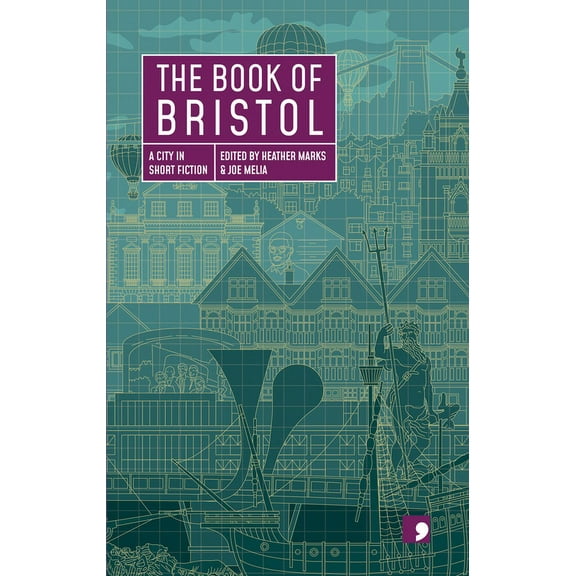 Reading the City The Book of Bristol, (Paperback)