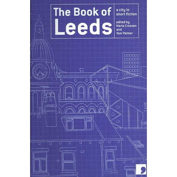 Reading the City: The Book of Leeds : A City in Short Fiction (Paperback)