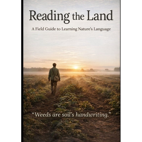 Reading the Land: A Regenerative Coaching Guide: A Field Guide to Learning Nature's Language, (Paperback)