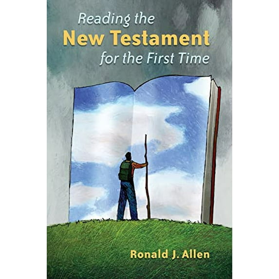 Pre-Owned Reading the New Testament for the First Time (Paperback) 0802867359 9780802867353