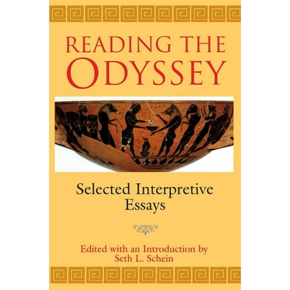 Reading the Odyssey: Selected Interpretive Essays, (Paperback)