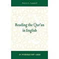 thumbnail image 1 of Reading the Qur'an in English: An Introductory Guide (Paperback), 1 of 1
