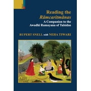 Reading the Rāmcaritmānas A Companion to the Awadhi Ramayana of Tulsidas, Hardcover