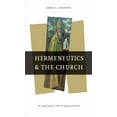 thumbnail image 1 of Reading the Scriptures Hermeneutics and the Church: In Dialogue with Augustine, (Hardcover), 1 of 1