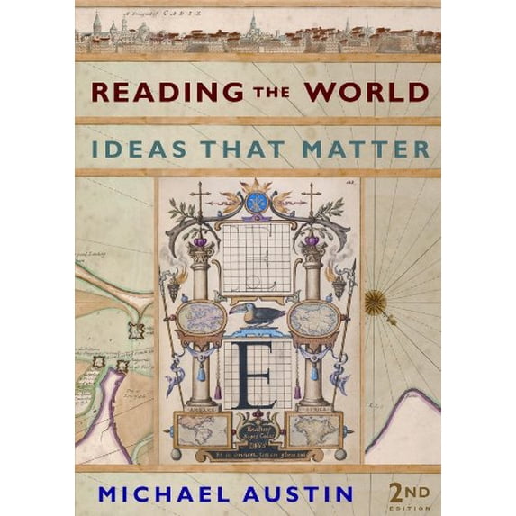 Pre-Owned Reading the World: Ideas That Matter Paperback