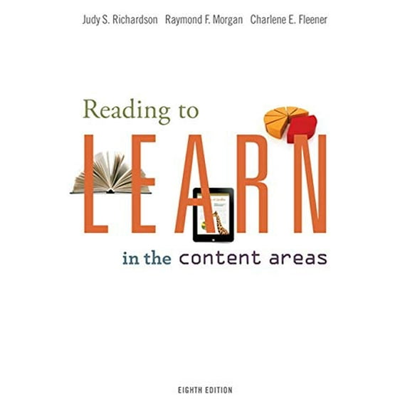 Pre-Owned Reading to Learn in the Content Areas (Whats New in Education)